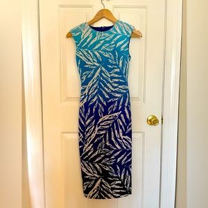 Vince Camuto Sheath Dress - Sz 2